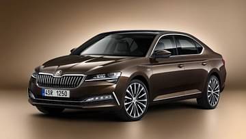 2020 Skoda Superb Facelift price