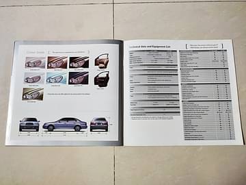 Hyundai Sonata Brochure