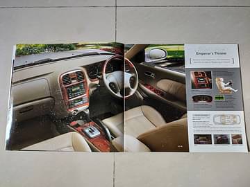 Hyundai Sonata Brochure