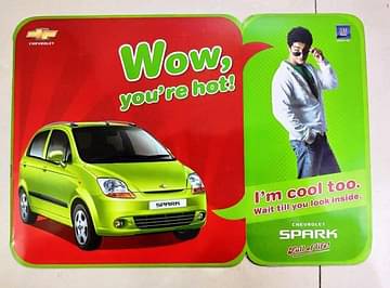 Chevrolet Spark Brochure