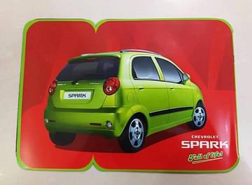Chevrolet Spark Brochure