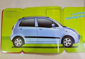 Chevrolet Spark Brochure
