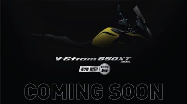 suzuki v-storm 650 xt Upcoming BS6 Bikes in India in July 2020