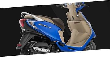 2020 TVS Scooty Zest 110 BS6 price