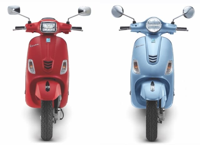 vespa facelift bs6 price