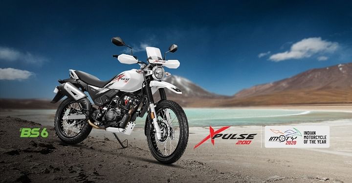 Hero xpulse 2021 online price