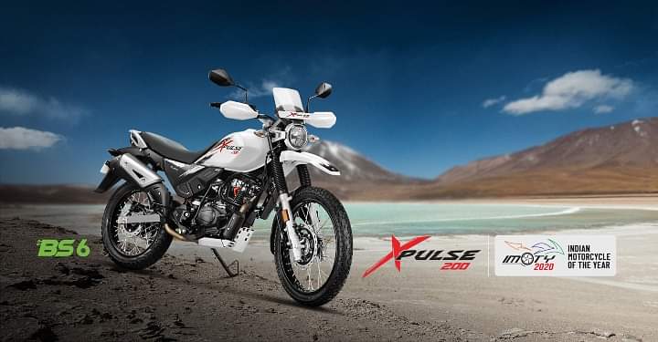 tvs xpulse 200