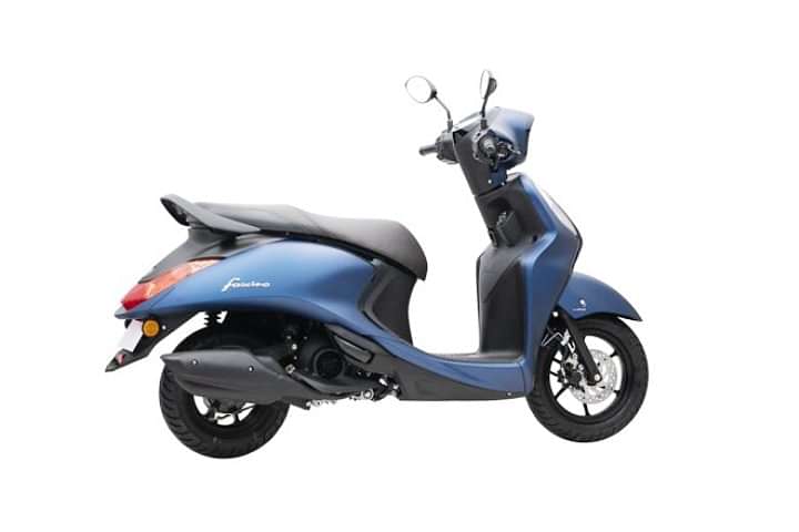 New Yamaha Fascino 125 and Ray ZR 125 Unveiled - Check Out What's New in Them!
