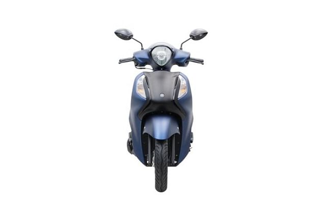 2020 Yamaha Fascino 125 FI BS6