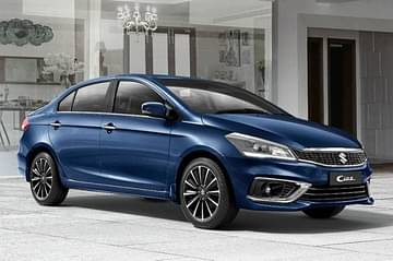 Maruti Ciaz First Look Review Image