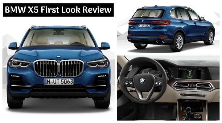 2020 BMW X5 First Look Review - The Best German Luxury SUV!