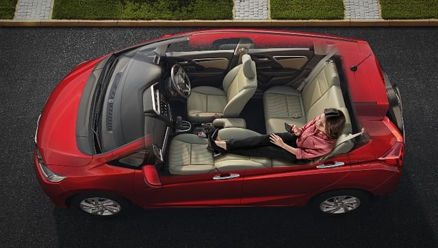 2020 BS6 Honda Jazz Price