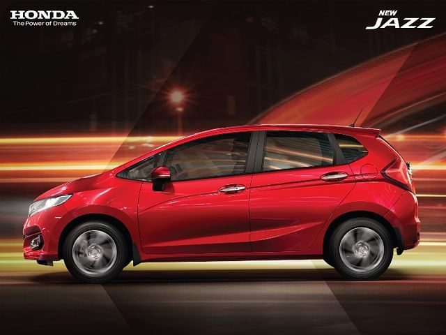 Honda Jazz