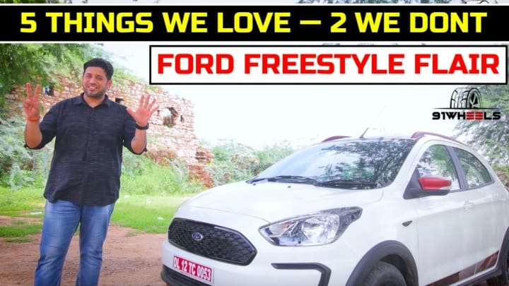 2020 Ford Freestyle Flair - Five Things We Like And Two Things We Don't 2020 Ford Freestyle Flair - Five Things We Like And Two Things We Don't