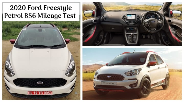 2020 Ford Freestyle Petrol BS6 Mileage Test - Fun To Drive Yet Frugal? 2020 Ford Freestyle Petrol BS6 Mileage Test - Fun To Drive Yet Frugal?