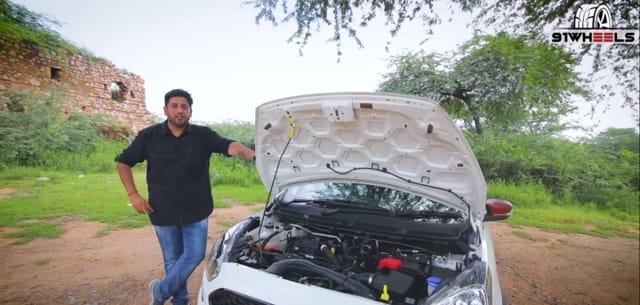 2020 Ford Freestyle Image