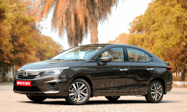 Honda City