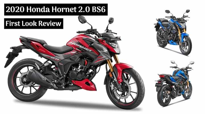 2020 Honda Hornet 2.0 BS6 First Look Review - The Best Naked Streetfighter? 2020 Honda Hornet 2.0 BS6 First Look Review - The Best Naked Streetfighter?