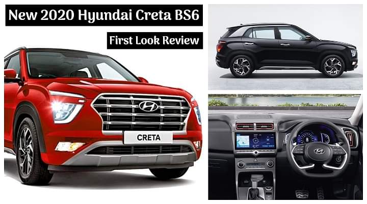 2020 Hyundai Creta BS6 First Look Review - The Ultimate SUV!