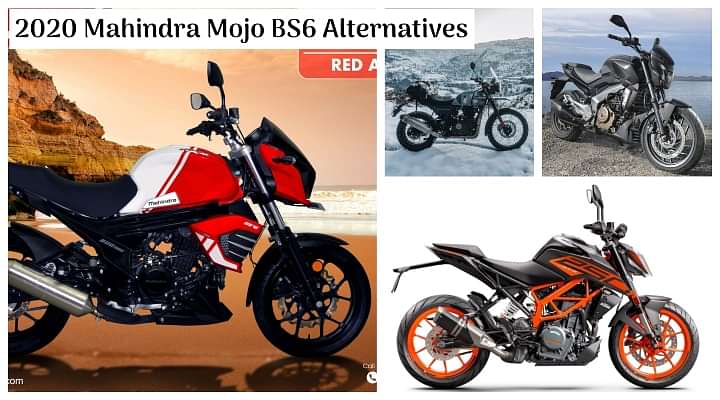 2020 Mahindra Mojo BS6 Alternatives - Dominar 400 to Royal Enfield Himalayan!