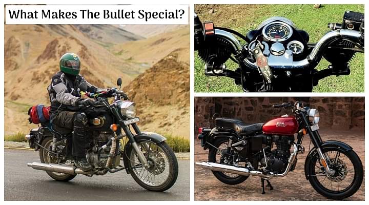 2020 Royal Enfield Bullet 350 BS6 - What Makes The Most Affordable RE So Special?