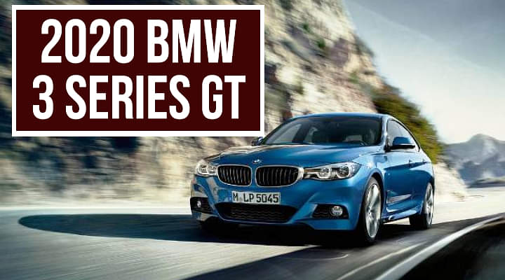 2020 BMW 3 Series GT BS6 First Look Review - Most Practical Luxury Car?