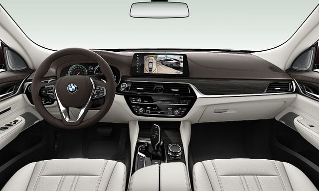 BMW 6 Series First Look Review Image