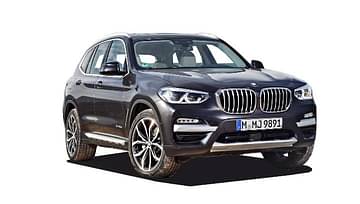 2020 BMW X3 BS6