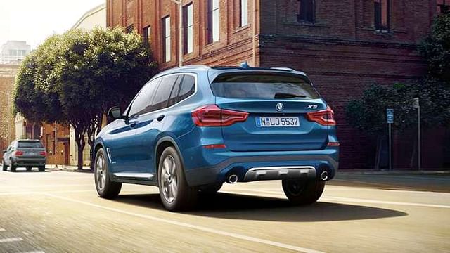 2020 BMW X3 BS6