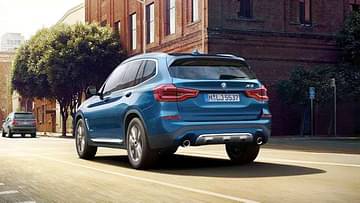 2020 BMW X3 BS6