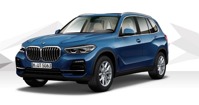 2020 bmw x5 price 