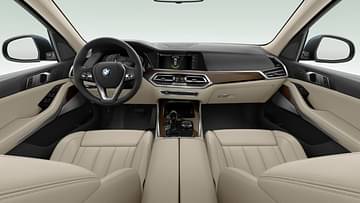 2020 bmw x5 interior