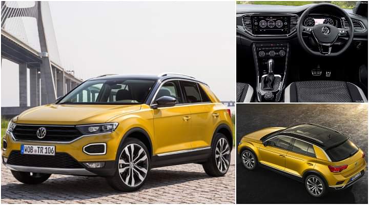 Volkswagen T-Roc First Look Review - An Athletic Crossover Volkswagen T-Roc First Look Review - An Athletic Crossover