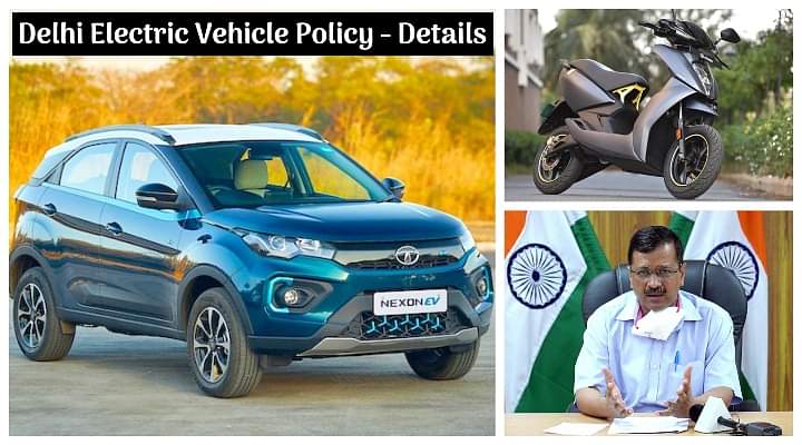 Delhi Electric Vehicle Policy - Everything You Need To Know About It!