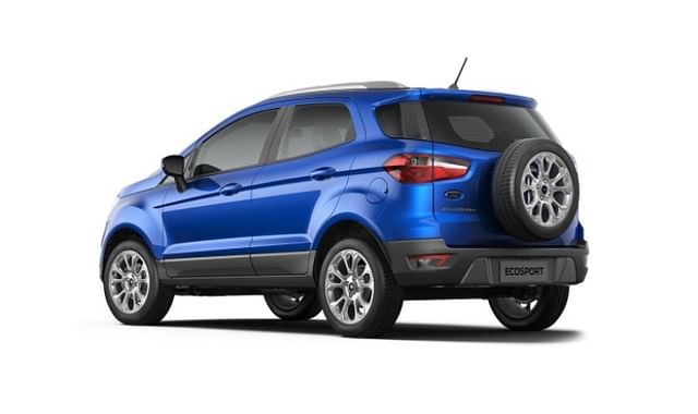 2020 Ford EcoSport BS6 Review