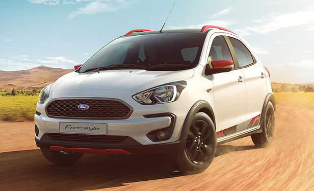 Ford India Cars Image