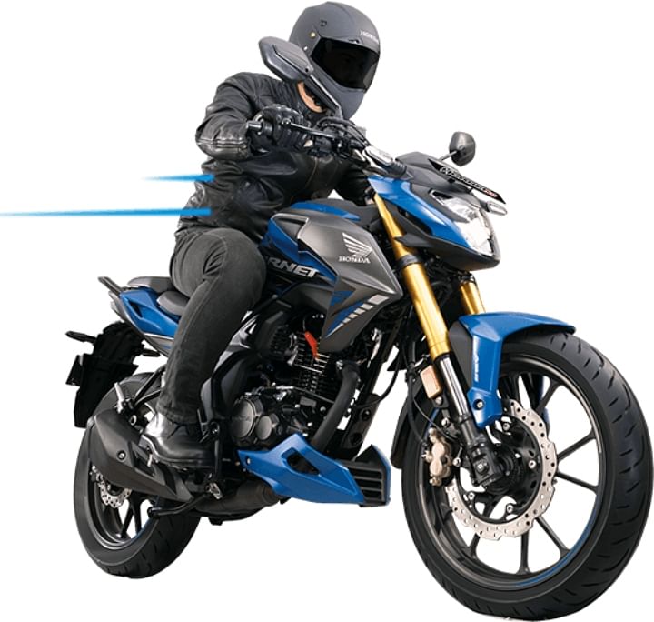 Honda hornet price online 2021