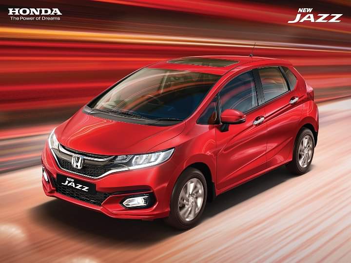 Honda Jazz Price Hiked By This Much Amount - Check Out The New vs Old Price List