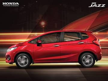 Honda Jazz Price Hiked 