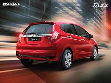 2020 Honda Jazz Facelift BS6 Price