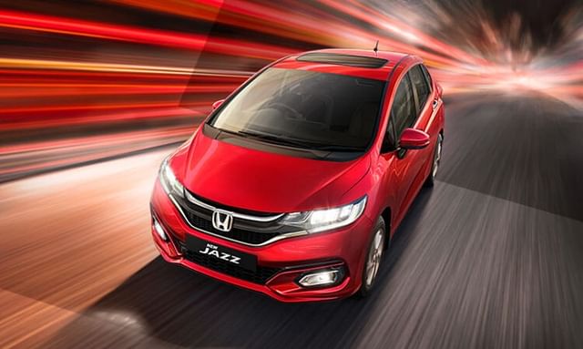 2020 Honda Jazz Facelift BS6 Features