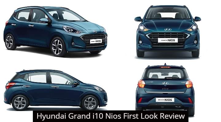 Hyundai Grand i10 Nios First Look Review - A Value For Money Hatchback?