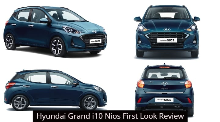 Hyundai Grand i10 Nios First Look Review - A Value For Money Hatchback? Hyundai Grand i10 Nios First Look Review - A Value For Money Hatchback?