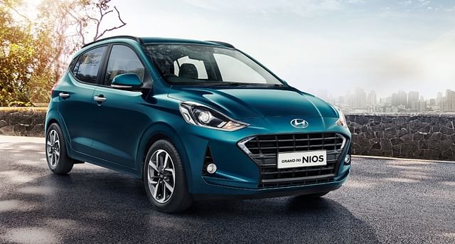 Hyundai Grand i10 Nios 