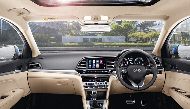 2020 Hyundai Elantra BS6