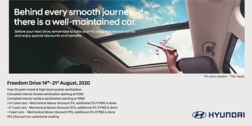 Hyundai Freedom Drive Image