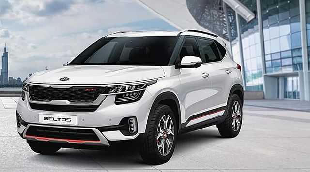 2020 Kia Seltos Price