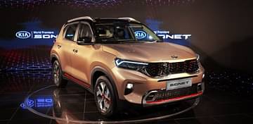 Kia Sonet Petrol and Diesel Fuel Economy 