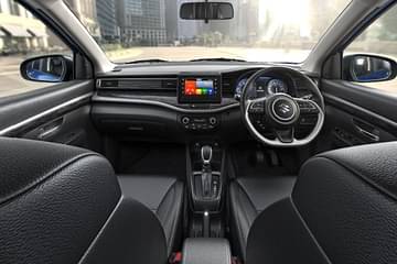2020 Maruti Suzuki XL6 Interior