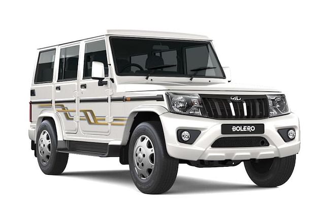 Mahindra Bolero best used SUVs under rs 8 lakh
